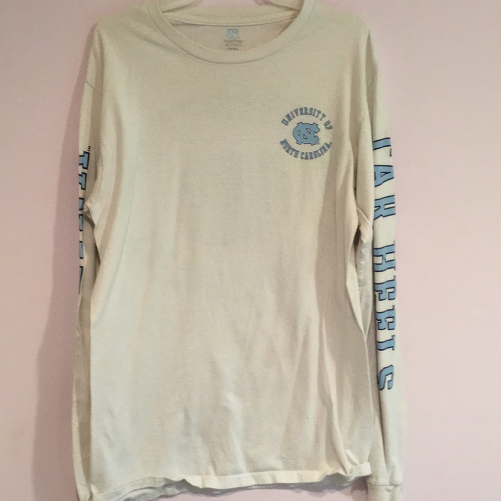 BLACK FRIDAY North Carolina (UNC) Long Sleeved Tee
